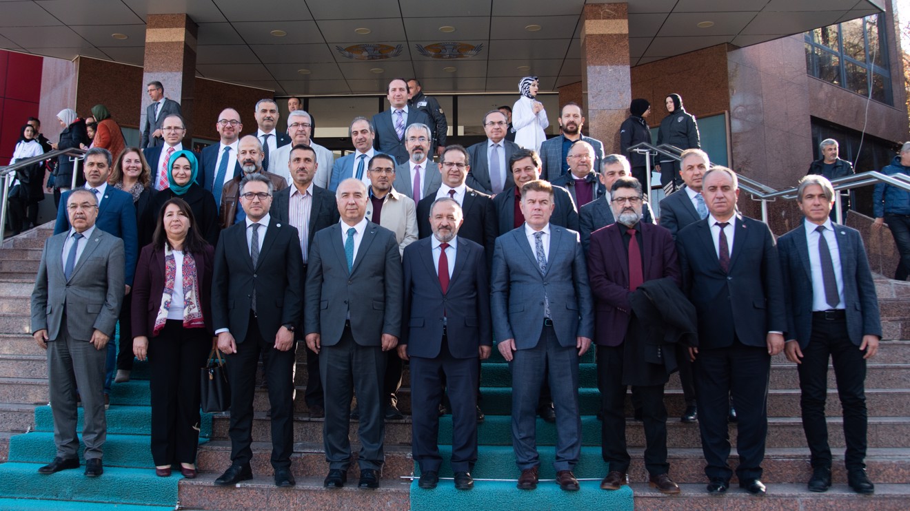 Selçuk Üniversitesi, YÖKAK Kurumsal Akreditasyon Belgesi’ni aldı